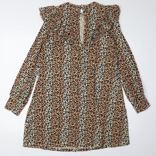 Next Women Multicoloured Shift Dress UK 8