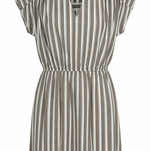 Vero Moda Women's Striped Shirt Dress XL