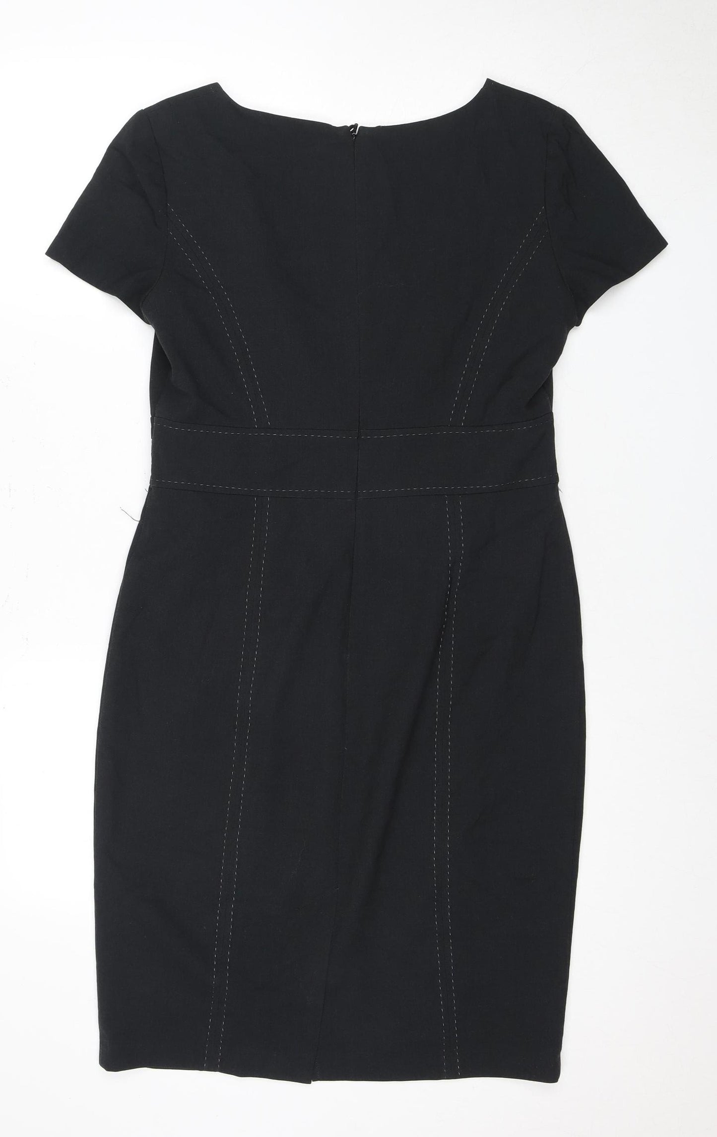 Marks and Spencer Women's Black Dress Size 12