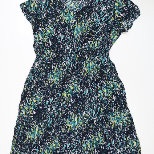 Ann Collection Women's Multicoloured Dress Size 20