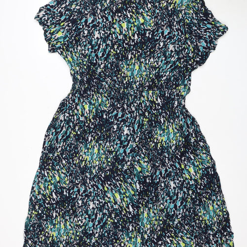 Ann Collection Women's Multicoloured Dress Size 20