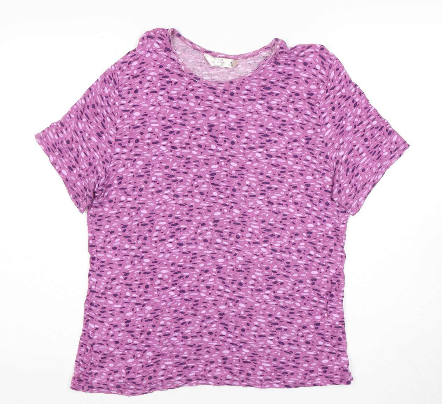 Honor Millburn Women’s Purple T-Shirt Size 14