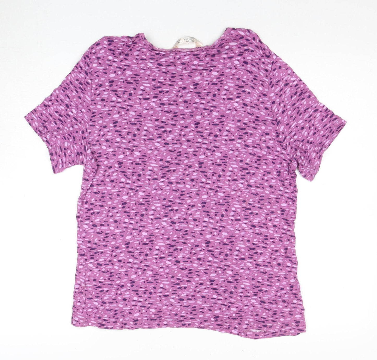 Honor Millburn Women’s Purple T-Shirt Size 14