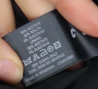 Coast Women's Black Flare Skirt Size 16 Formal Zip