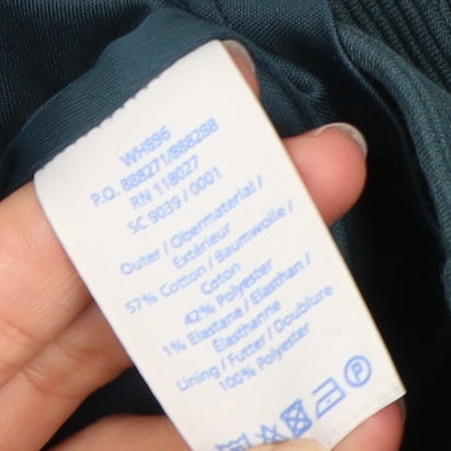 Boden Women's Green Sheath Dress Size 12