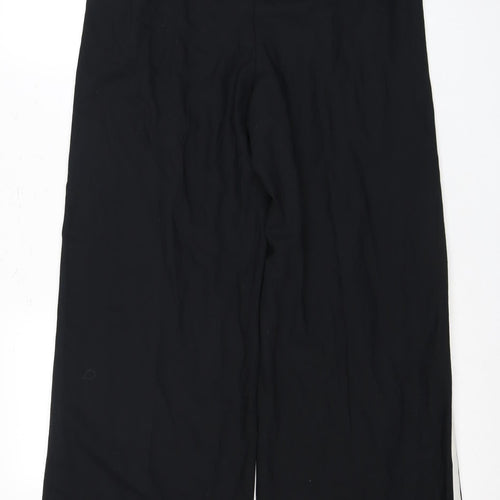 Marks and Spencer Women's Black Trousers Size 12 Tall