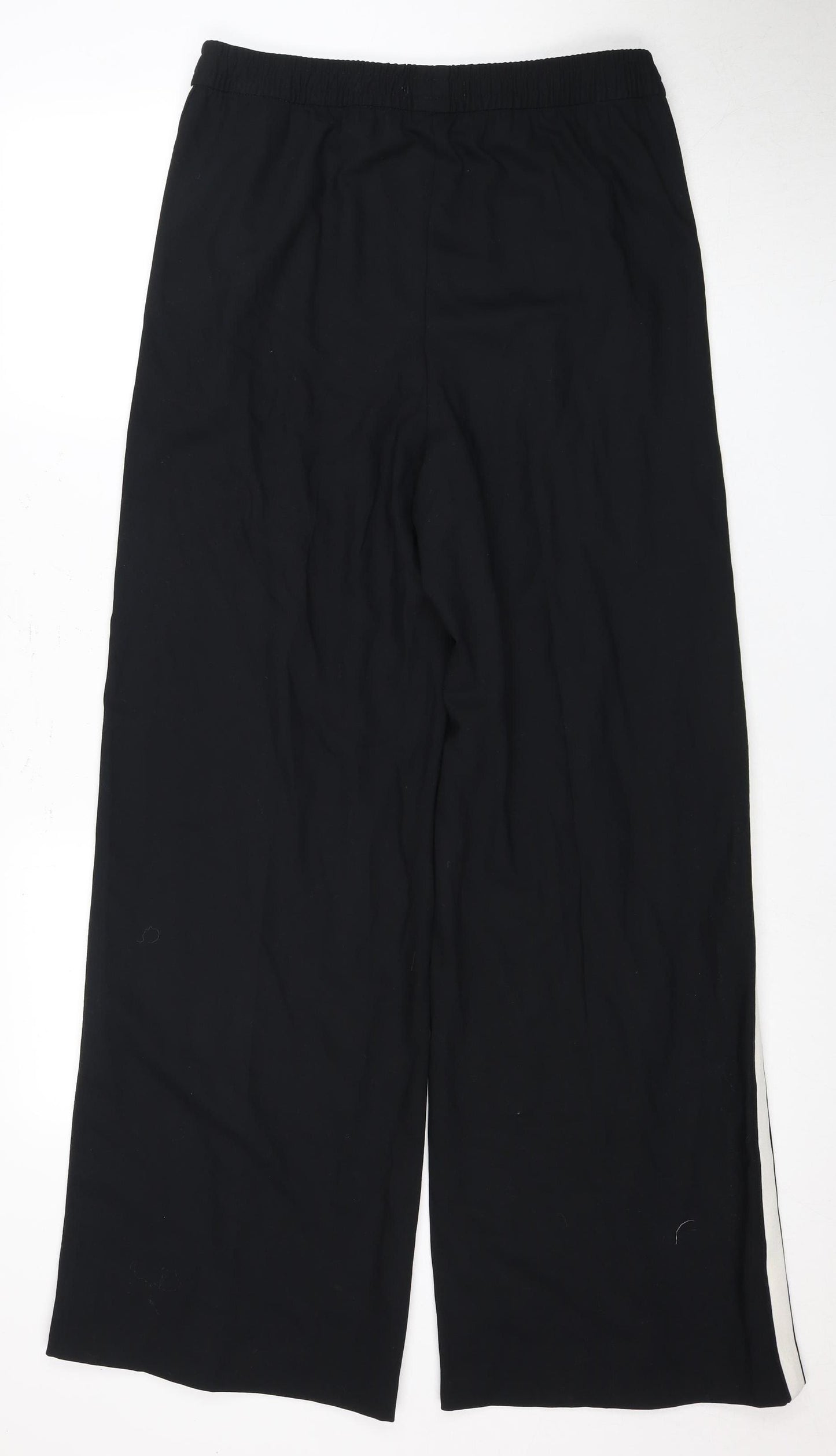 Marks and Spencer Women's Black Trousers Size 12 Tall