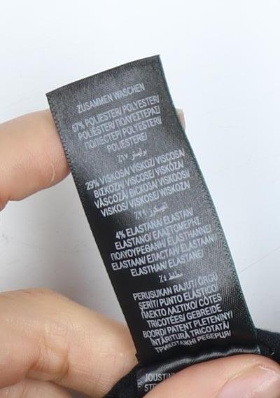 Marks and Spencer Women's Black Trousers Size 12 Tall