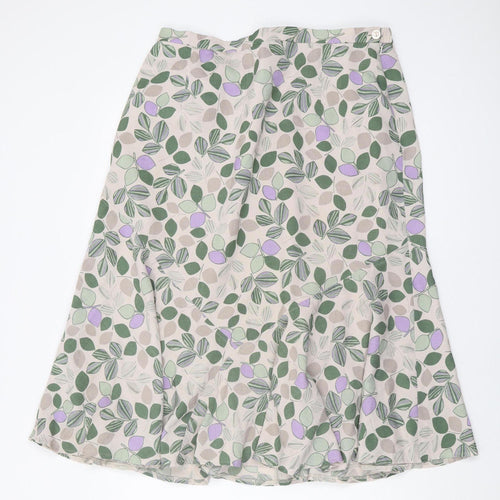 Eastex Women's Floral Midi Skirt - Size 18