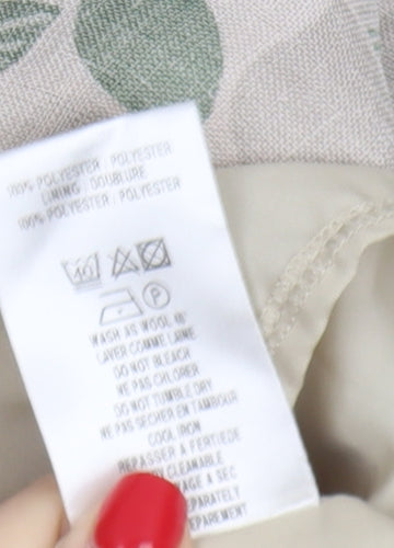 Eastex Women's Floral Midi Skirt - Size 18