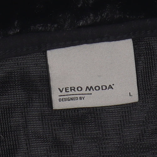 Vero Moda Women's Black 3/4 Sleeve Top - Size L