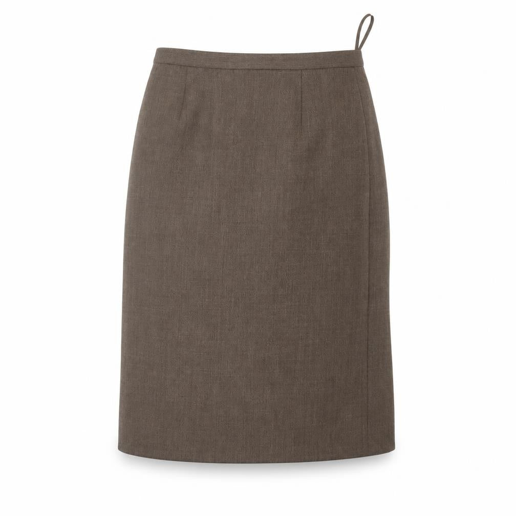 Episode Women's Brown Pencil Skirt, Size 8, Workwear
