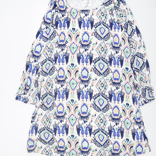 Sisters Point Multicoloured XL Geometric Dress