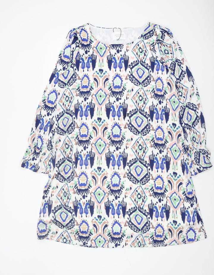 Sisters Point Multicoloured XL Geometric Dress