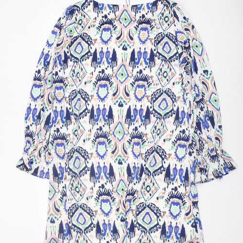 Sisters Point Multicoloured XL Geometric Dress