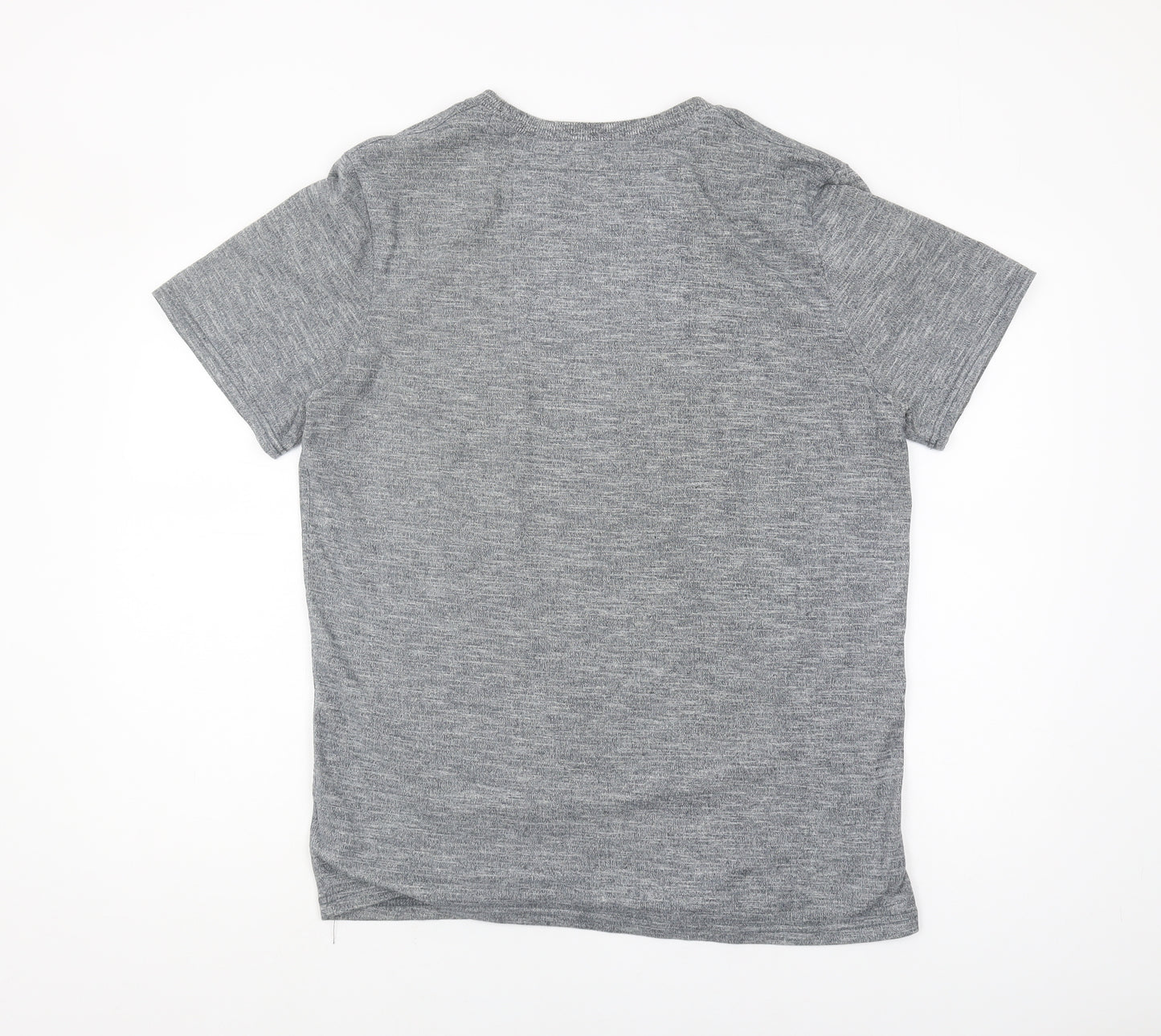 Superdry Men's Grey Graphic T-Shirt 2XL