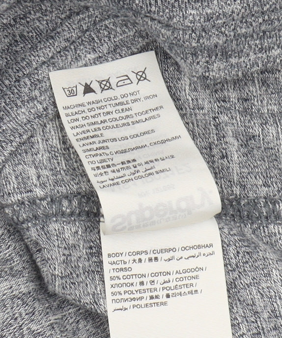 Superdry Men's Grey Graphic T-Shirt 2XL