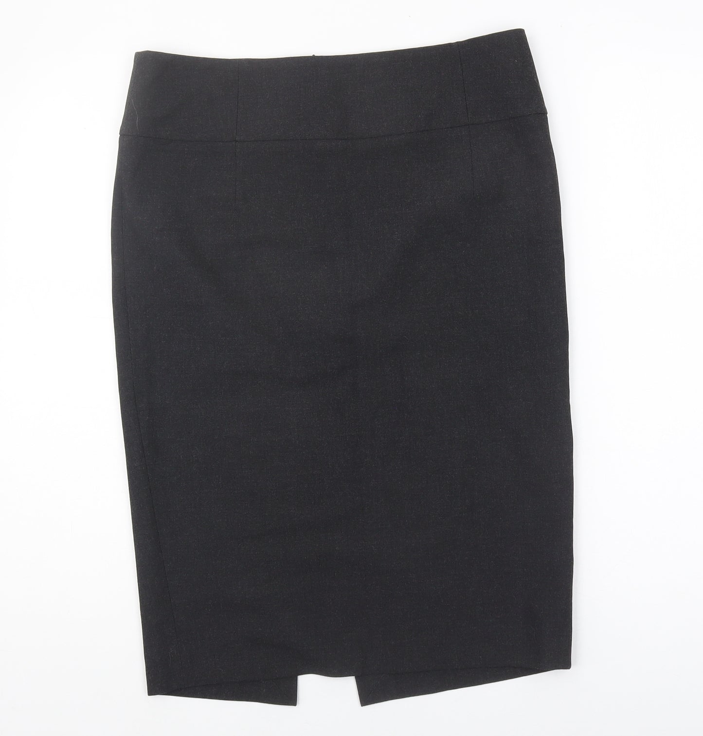 Zara Women's Black Pencil Skirt, Size 12, Business Casual
