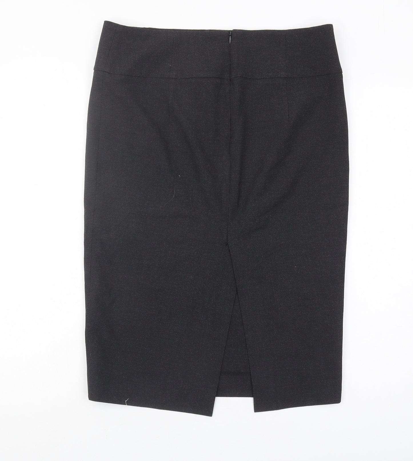 Zara Women's Black Pencil Skirt, Size 12, Business Casual