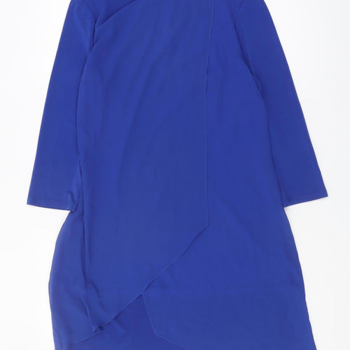 Phase Eight Women’s Blue Dress Size 12
