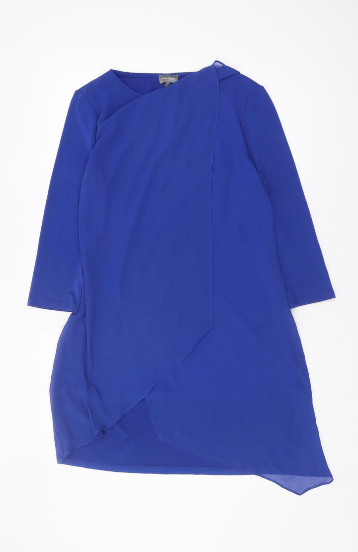 Phase Eight Women’s Blue Dress Size 12