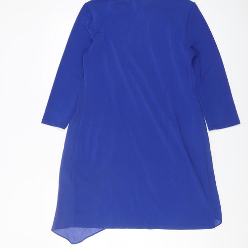 Phase Eight Women’s Blue Dress Size 12
