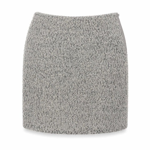 Marks and Spencer Grey Knee-Length Pencil Skirt 12 Women