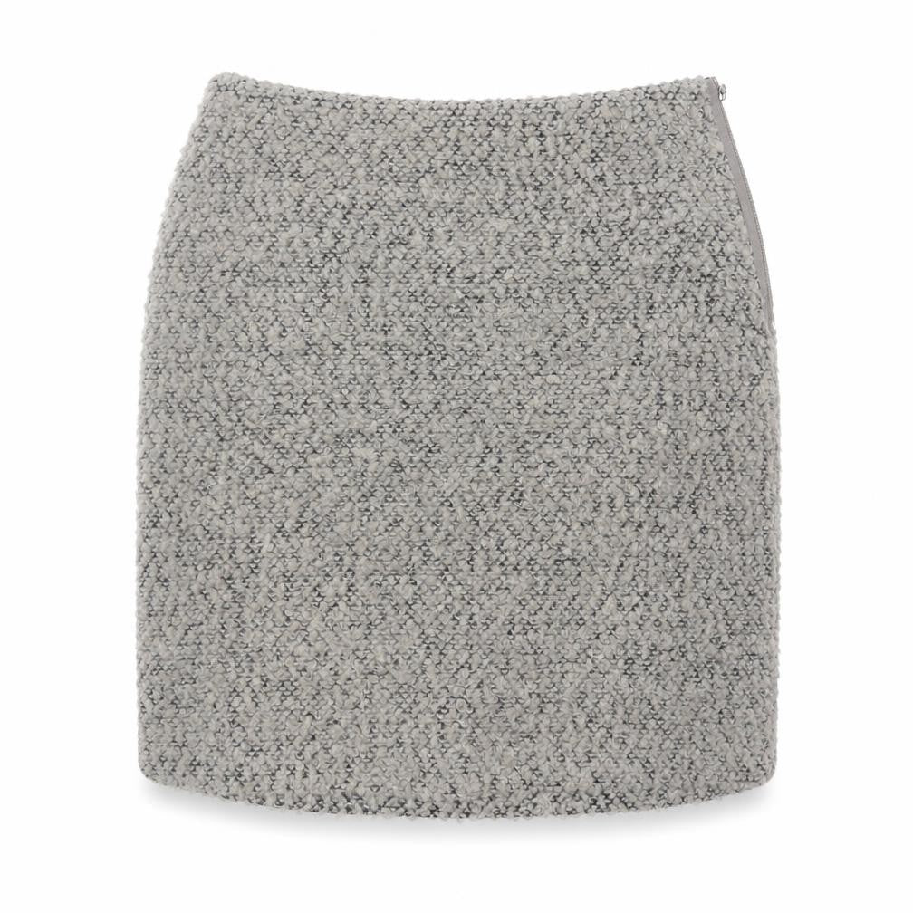 Marks and Spencer Grey Knee-Length Pencil Skirt 12 Women