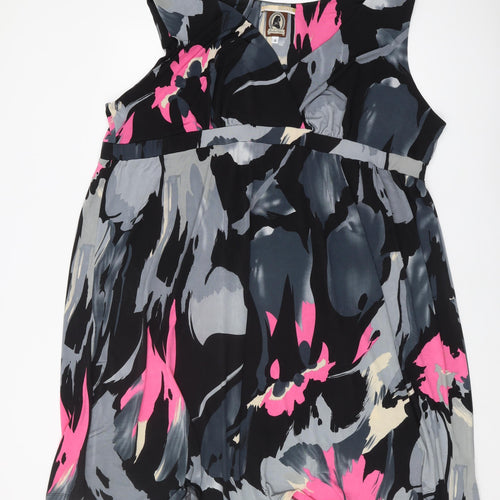 Olivia Harper Women's Multicoloured Blouse Size 4