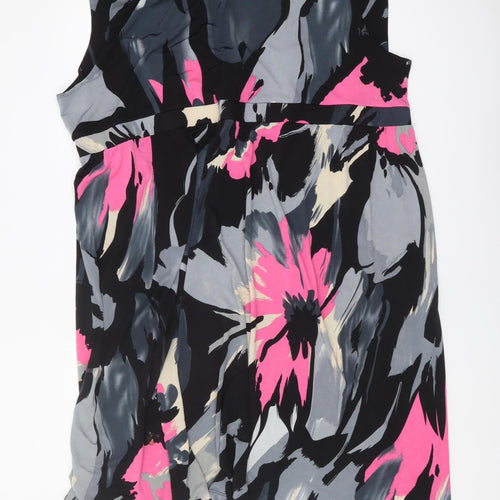 Olivia Harper Women's Multicoloured Blouse Size 4