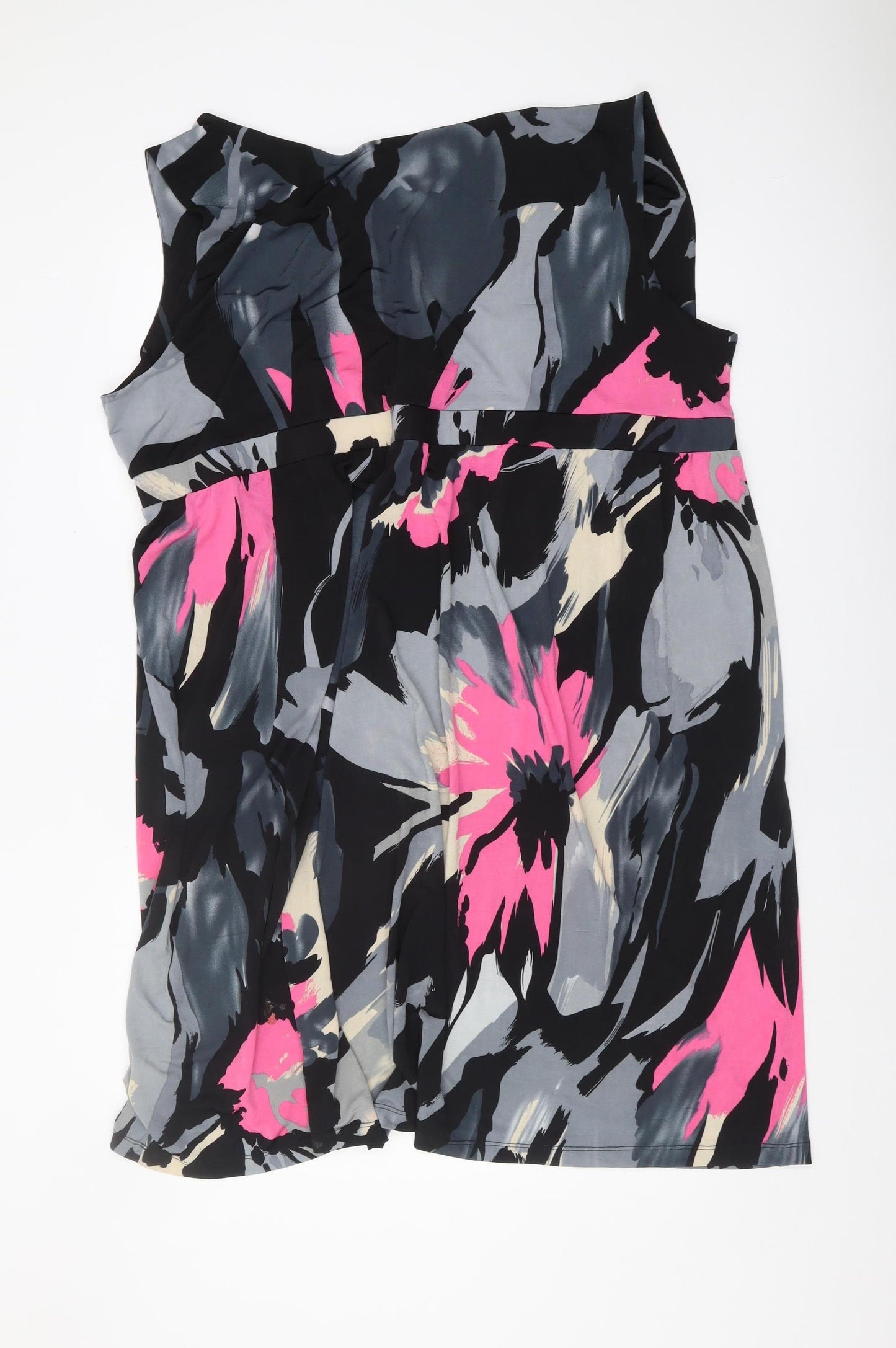 Olivia Harper Women's Multicoloured Blouse Size 4