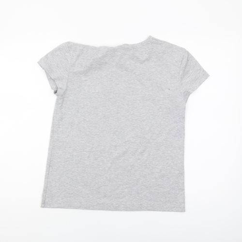 Friends Unisex Grey T-Shirt S - Comedy TV Show