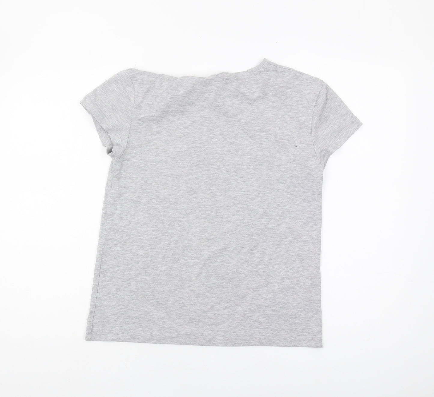 Friends Unisex Grey T-Shirt S - Comedy TV Show