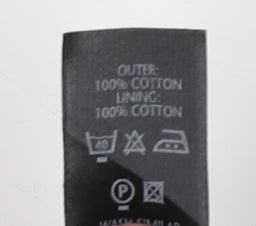 BHS Women's Blue Midi Skirt Size 14 with Paisley Pattern