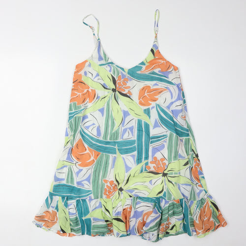 & Other Stories Women’s Multicoloured XS Slip Dress
