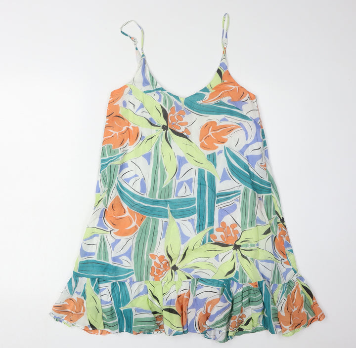 & Other Stories Women’s Multicoloured XS Slip Dress