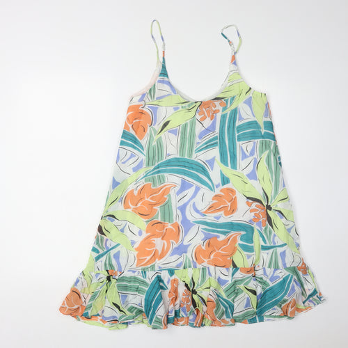 & Other Stories Women’s Multicoloured XS Slip Dress