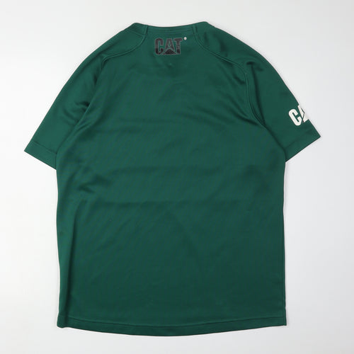 Canterbury Men’s Green Rugby Jersey - Size L