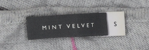 Mint Velvet Women's Multicoloured Striped Jumper