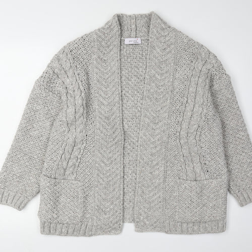 Marks and Spencer Women's Grey Cardigan UK 14