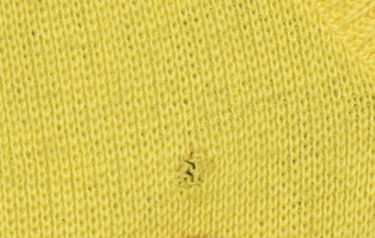 Firenze Men's Blue Geometric Pullover Jumper M