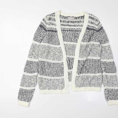 Marks and Spencer Women's Multicoloured Cardigan Size 8