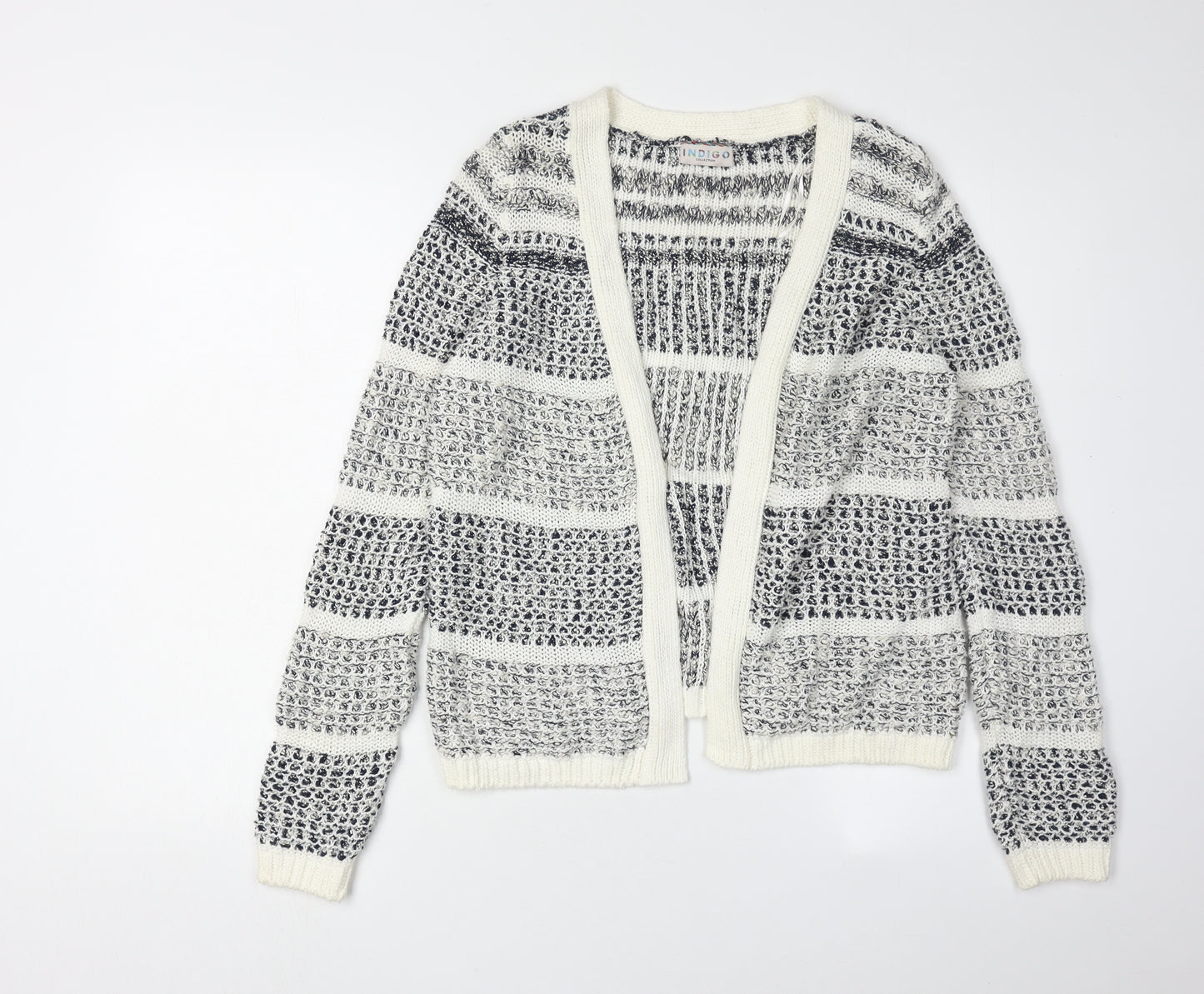 Marks and Spencer Women's Multicoloured Cardigan Size 8