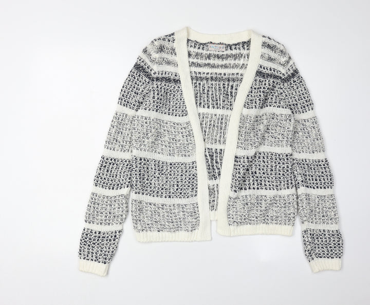 Marks and Spencer Women's Multicoloured Cardigan Size 8