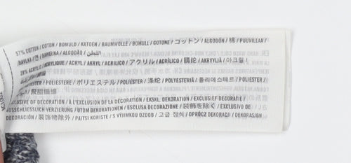 Hollister Men's Grey Cardigan, Size S, V-Neck, Buttons