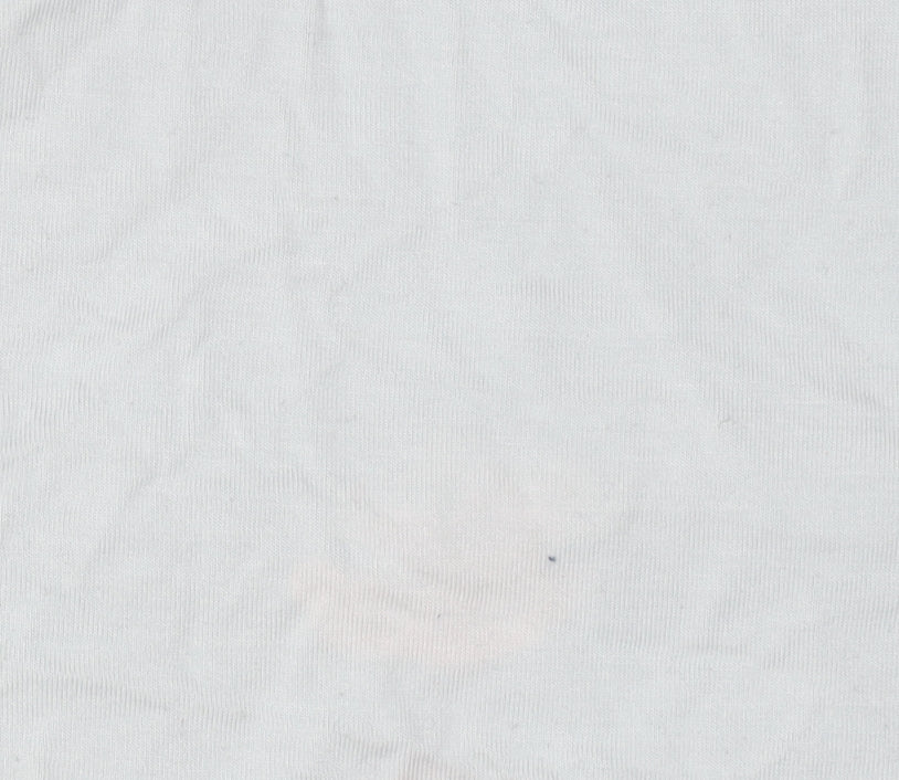 J by Jasper Conran Women's Blue Blouse, Size 16, Short Sleeve