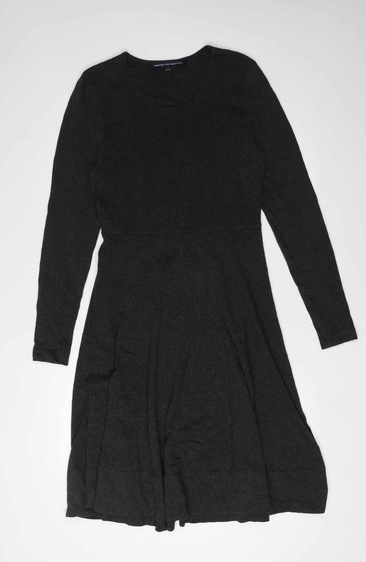 French Connection Women's Black Dress Size 14