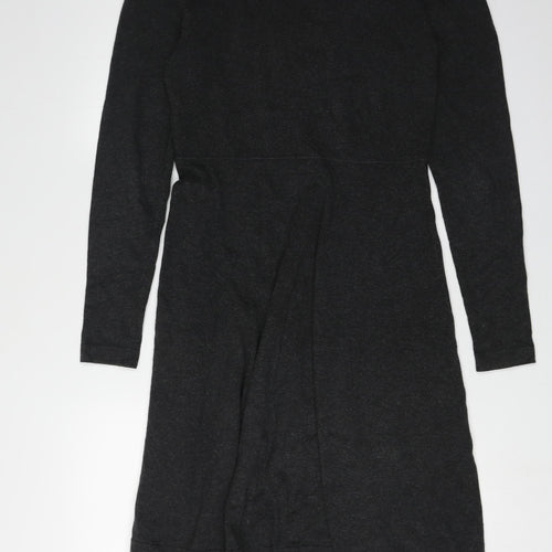 French Connection Women's Black Dress Size 14