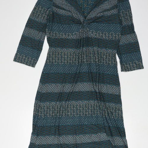 Marks and Spencer Women's Multicoloured Dress