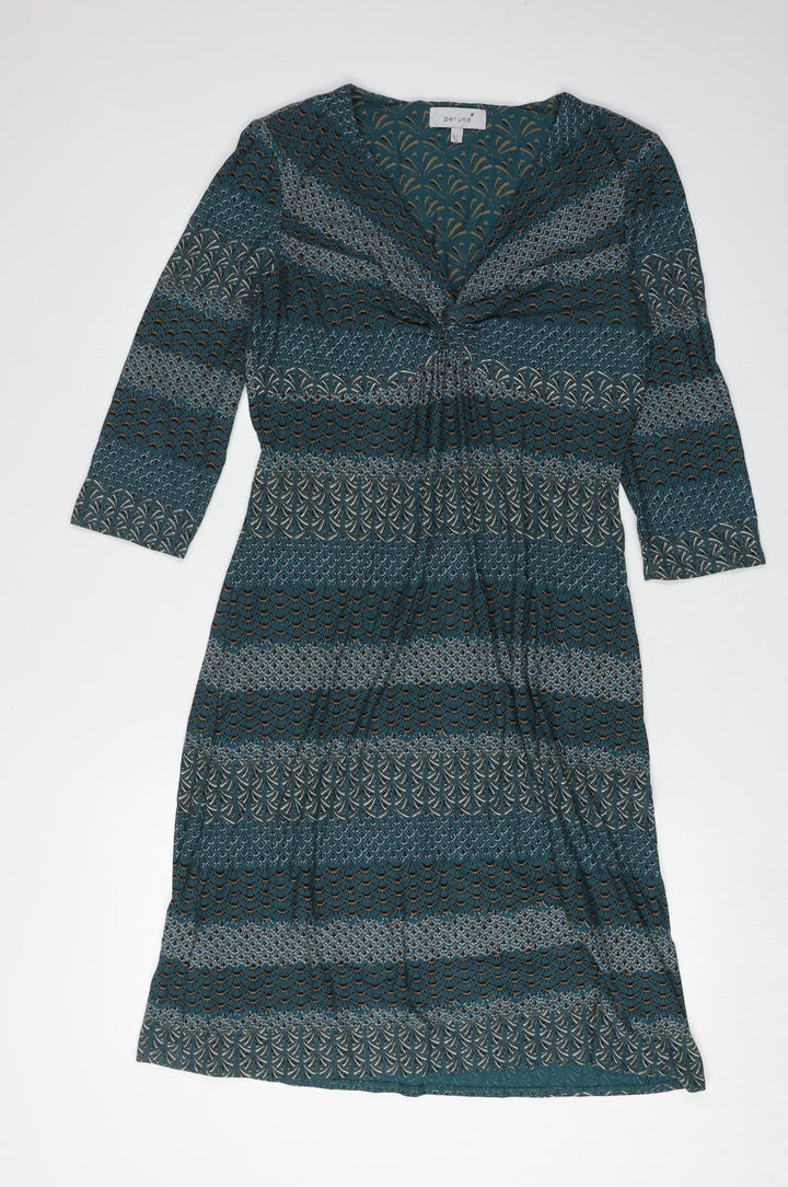 Marks and Spencer Women's Multicoloured Dress